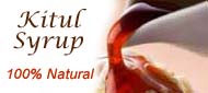 Kitul Syrup