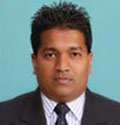 Mr. Lasantha Nandasiri