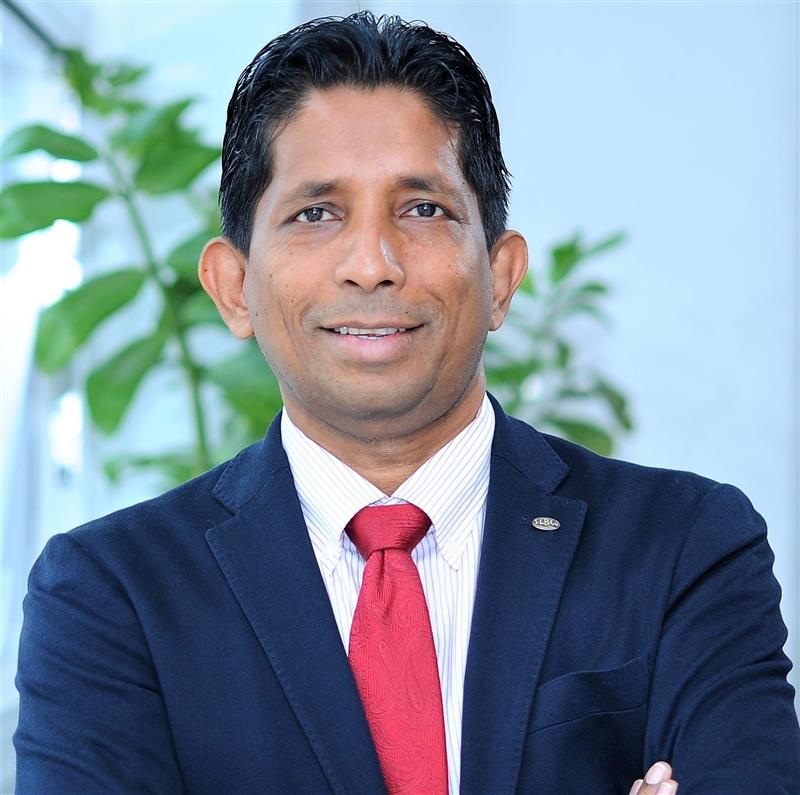 Mr. Jagath Ramanayake