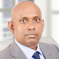 Mr. Nishantha Meegalla