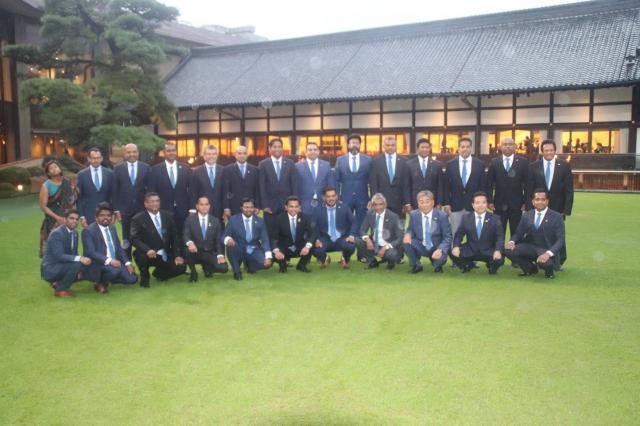 Sri Lankan Business Council of Japan Celebrates 20th Anniversary and Launches Global Federation.
