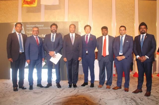 Our Heartiest Congratulations to the First Executive Committee of the Global Federation of Sri Lankan Business Councils-
GFSLBC.