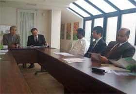 SLBCJ - Ex. Committee Meeting