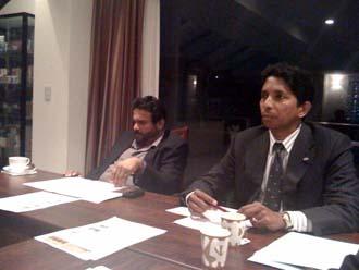 THE FIFTH ANNUAL GENERAL MEETING OF SLBCJ WAS HELD ON 13TH DECEMBER 2008