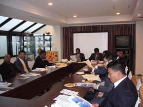 SLBCJ Regular Meeting (25th October 2008)