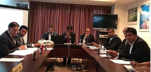 SLBCJ Meeting