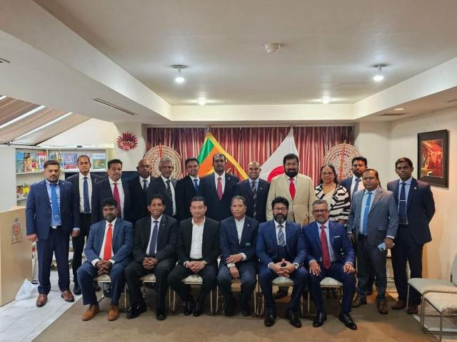 Global Collaboration of SLBCJ.
