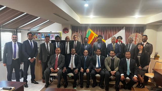 SLBCJ for 2023 AGM Held on 2nd December 2023.

