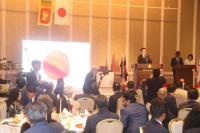 Sri Lankan Business Council of Japan Celebrates 20th Anniversary and Launches Global Federation.