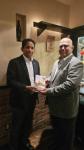 Sri Lankan Books Donation Ceremony for Japanese Prisons Held in Tokyo