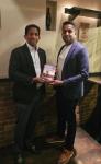 Sri Lankan Books Donation Ceremony for Japanese Prisons Held in Tokyo