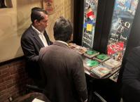 Sri Lankan Books Donation Ceremony for Japanese Prisons Held in Tokyo