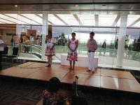 World Coffee Fair, October 2013 at the Haneda Airport