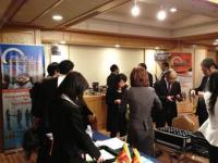 SLBCJ took part in many activities during the visit to Japan by HE The President of Sri Lanka Mahinda Rajapakse