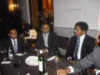 Members Dinner / Meeting held in Tokyo