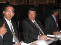 SLCBJ members meet minister of plantations from Sri Lanka