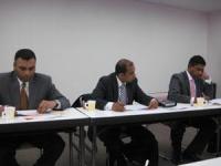 SLBCJ held their first official meeting for the year 2011