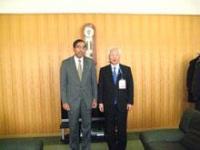 SLBCJ Visits USS Tokyo
