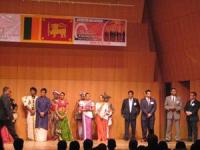 Channa & Upuli Sri Lanka Dance 2010