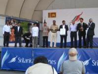 Sri Lanka Festival 2009 at Tokyo Japan.