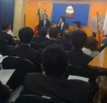 Ebaraki Prefecture Consulate Office / Official Opening Ceremony for Japanese Officials