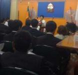 Ebaraki Prefecture Consulate Office / Official Opening Ceremony for Japanese Officials