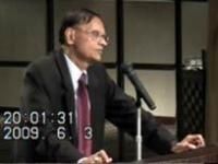 Hon. Minister Prof. G.L Peiris met with the members of SLBCJ
