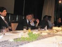 Hon. Minister Prof. G.L Peiris met with the members of SLBCJ