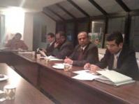 THE FIFTH ANNUAL GENERAL MEETING OF SLBCJ WAS HELD ON 13TH DECEMBER 2008