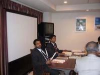 SLBCJ Regular Meeting (25th October 2008)