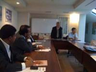 SLBCJ Regular Meeting (25th October 2008)
