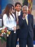 SLBCJ awards a Brand new Car at 2008 Sri Lanka Festival