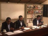 SLBCJ Executive Meeting