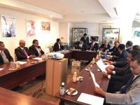 SLBCJ Annual General Meeting 2018 at the Sri Lanka Embassy