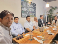 Meeting to Confirm the Sri Lanka Saitama Festival was held in Kawagoe (September 23rd & 24th 2023 - Date confirmed) 