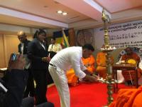 SLBCJ members participated the book launch event for "Venerable Yalagamuwe Dhammissara Thero.
