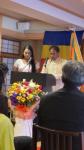 SLBCJ members participated the book launch event for "Venerable Yalagamuwe Dhammissara Thero.