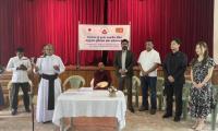 Book Donation for Sri Lankan School Children.