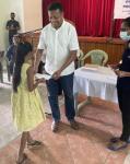 Book Donation for Sri Lankan School Children.