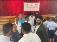 Book Donation for Sri Lankan School Children.