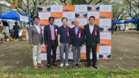 Sri Lankan Festival in Kanagawa Held In Ayase city, Kanagawa.