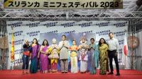 Sri Lankan Festival in Saitama Held In Koedo Kawagoe, Saitama.