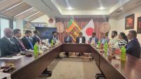 Global Collaboration of SLBCJ.

