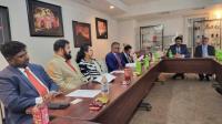 Global Collaboration of SLBCJ.
