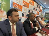 SLBCJ Hosts Successful Press Conference for Yoyogi Sri Lanka Festival