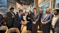 Farewell Dinner for H.E. Ambassador Rodney M. Perera