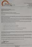 Visa Extension Request to Sri Lankan Government.
