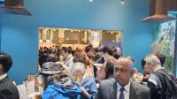 Sri Lanka Pavilion at the Osaka Expo 2025 under the leadership of Acting Ambassador Ms. Sesath Thabugala, with the 
valued presence of SLBCJ.