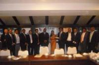 Fair well for Mrs. Valerie Henricus (Personal Assistant, Sri Lanaka Embassy)