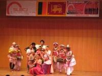 Channa & Upuli Sri Lanka Dance 2010